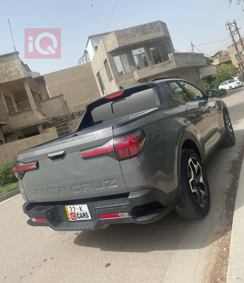 هيونداي سانتا كروز